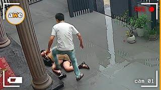 Incredible Moments Caught on CCTV Camera - Best of the month #2