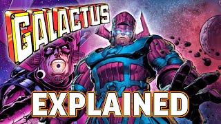 Galactus Explained.