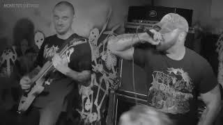 Sanguisugabogg - Pissed / Face Ripped Off - Boom, Leeds UK : 8-Nov-2022