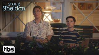 Young Sheldon: Sheldon Helps Mary Believe In God Again (Season 2 Episode 3 Clip) | TBS