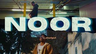 Noor (Official Music Video) | cj_streetpoet | prod. Hamrah Beats