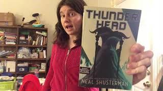 BOOKS WITH KE: Thunderhead