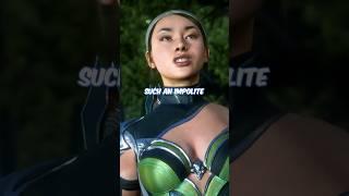 MK11 Characters Flex Their Special Abilities Part 4