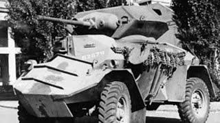 WWII: The Australian Rhino - Weird Vehicles Of War