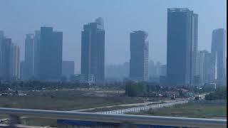 South Korea - Part I Entering Songdo City International Business District, S. Korea's Smartest City