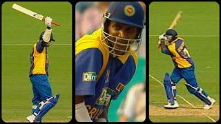 Jayasuriya belts 122 against Aussies | From the Vault