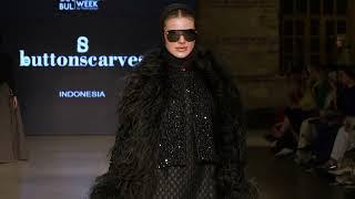 MODEST FASHION WEEK ISTANBUL BUTTONSCARVES FASHION SHOW 2025