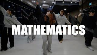 실용무용 입시 Mos Def - Mathematics / Very Choreography 홍대무브댄스학원