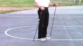 Nordic Walking - "How to" with LEKI poles