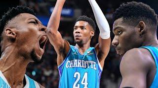 Brandon Miller BEST HIGHLIGHTS From His 2023-24 Rookie Season!