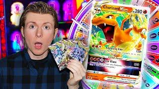 Can I Win the RAREST Pokémon Card at the Arcade with $25?