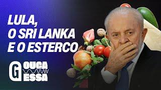 Governo aposta em modelo agroecológico que quebrou a economia do Sri Lanka