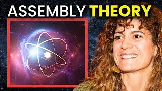 New Physics Theory Describes The Universe (Featuring Sara Walker)