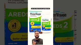 Macular degeneration (AREDS 2)