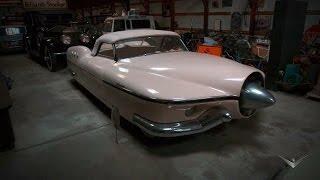 The Weirdest Car Yet? | Chasing Classic Cars