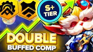 This Comp Was Just Buffed. It is Literally FREE LP! | Teamfight Tactics Set 13