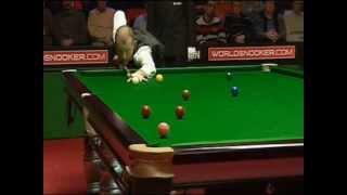 Steve Davis - Top 10 Shots