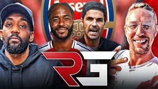 ENGLAND PLAYERS WANT CARSLEY | RAHEEM THE DREAM | RANTS x @LeeGunner