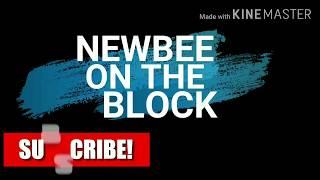 NEWBEE ON THE BLOCK New Subscribe Buttons