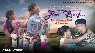 Jiwi Rinij...(FULL VIDEO) || New Santali Video Song 2021 || Laxman , Epil & Sunaram || BM Production