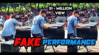 Vivegam Surviva Theme Music Bgm Live Performance viral boy full Details | surviva Bgm performance