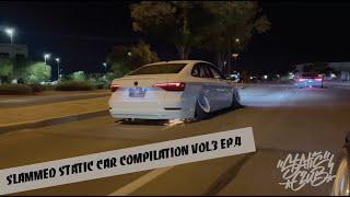 Slammed Static Car Compilation