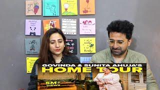 Pak Reacts Inside Sunita Ahuja & Govinda's Mumbai Home | Mashable Gate Crashes EP 45