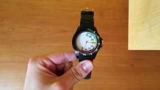Toptiertimer Custom LSAT Watch Demo