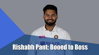 The Rishabh Pant story