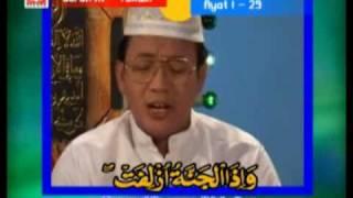 Qori' Indonesia H Muammar Z A Dan H Chumaidi Berduet 6 part 2.flv