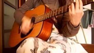 The kooks - Sofa song. Acoustic cover