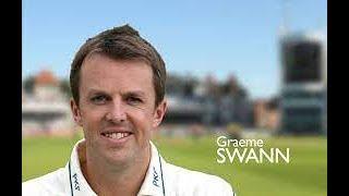 The many impressions of Graeme Swann