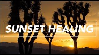 ️ Sunset Healing Music ️ #5 | Ambient Binaural Beats for Healing, Meditation, Massage, and Focus