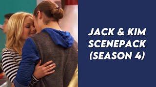 jack & kim scenepack (season 4)