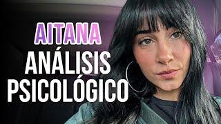 PSICÓLOGA ANALIZA a AITANA en METAMORFOSIS