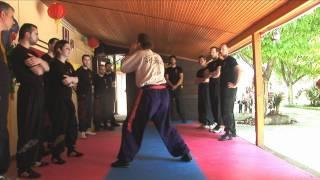 Wing Chun Greece ( Giannitsa) - Sifu Didier Beddar Seminar