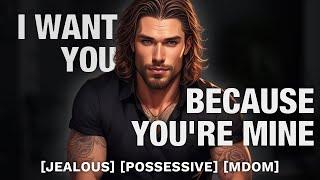 [M4F] Your Possessive Friends with Benefits Gets Jealous [mdom] [flirty] [spicy]