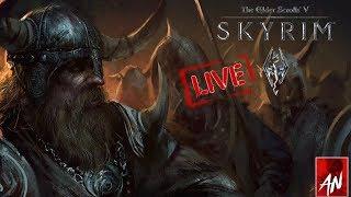 The Elder Scrolls V: Skyrim - Assassin styled, mage driven companion having dragonborn!!