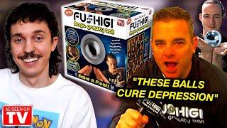 FUSHIGI: As Seen on TV's Weirdest Product