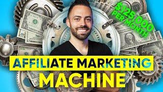 Master Affiliate Marketing in 5 Minutes