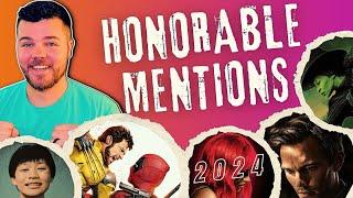 Best Movies of 2024 | Honorable Mentions (25-11) Ranked