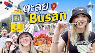 ตะลุยปูซาน (Busan) เมืองทะเลสุดชิล ของเกาหลีใต้  | ZOMMARIE in Korea EP.1