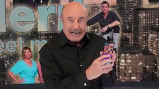 Dr. Phil Explains: How to Use the Merit Street Media App