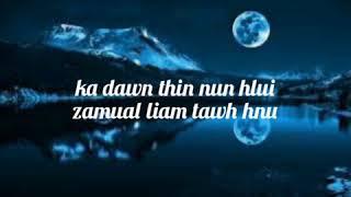 zomuanpuii || a pawi emai Lyrics