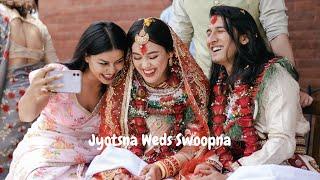 Jyotsna Weds Swoopna| MJVlogs