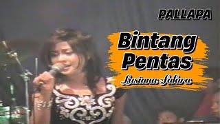 Lusiana Safara - BINTANG PENTAS  |  Pallapa 2004 Live Candi Pare Porong