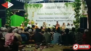 PENGAJIAN TANZILUL QUR'AN bersama HABIB ALWI FARIS AL-MAGRHABY - QOMARUN