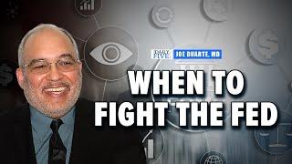 When To Fight The Fed | Joe Duarte | Your Daily Five (12.16.22)