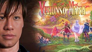 Oldschool und Wunderschön! | Vision of Mana