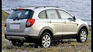 Chevrolet Captiva alınır mı ?